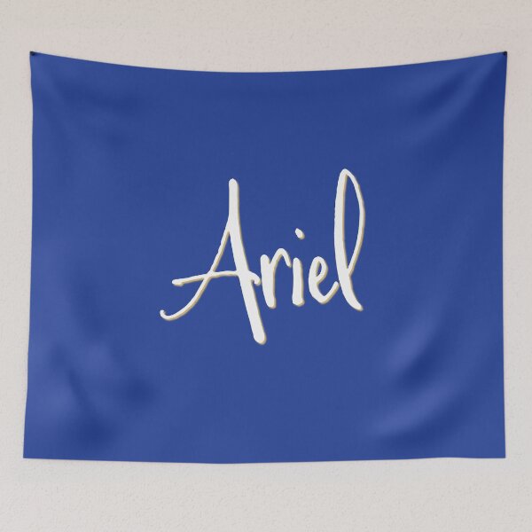 Item preview, Diseño tipográfico personalizado ARIEL designed and sold by CharlottePlaceArt.