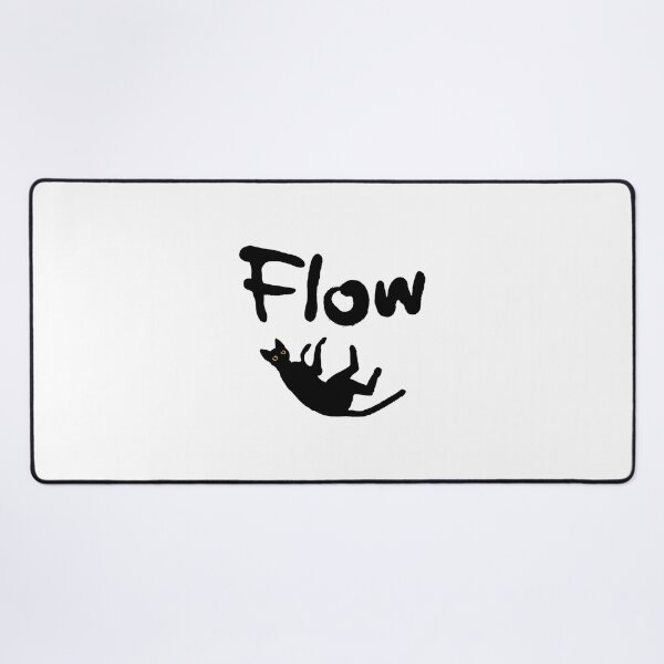 Item preview, Abstract Flow Movie Inspired Art Design with Fluid Motion and Dynamic Colors designed and sold by AirWolf528.
