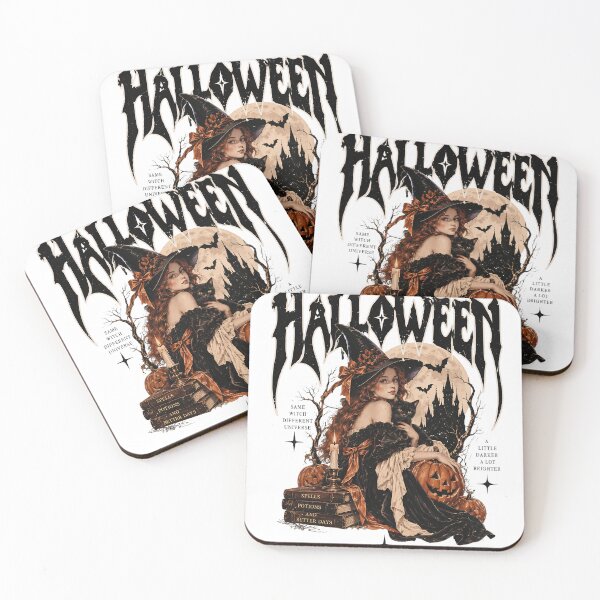 Item preview, HALLOWEEN WITCH DIGITAL ART designed and sold by VGreyStudio8249.