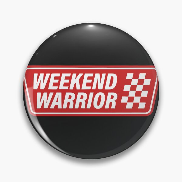 Item preview, Weekend Warrior Track Day designed and sold by carvect-id.