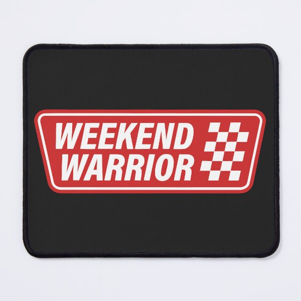 Item preview, Weekend Warrior Track Day designed and sold by carvect-id.