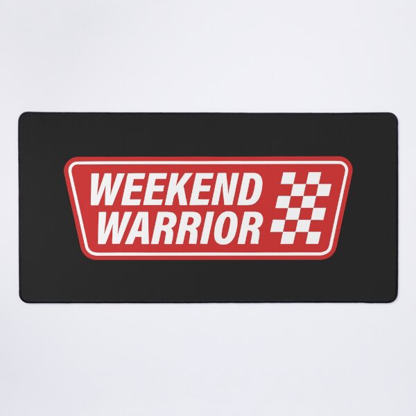Item preview, Weekend Warrior Track Day designed and sold by carvect-id.