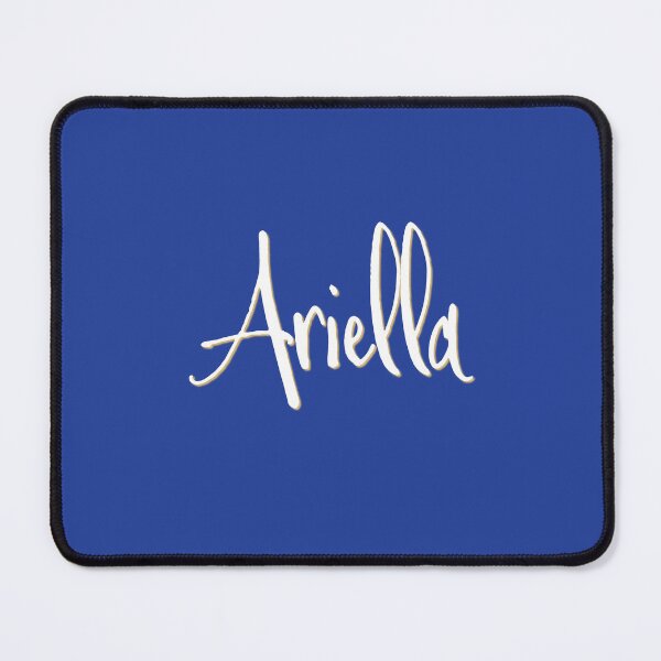Item preview, ARIELLA personalized type design designed and sold by CharlottePlaceArt.