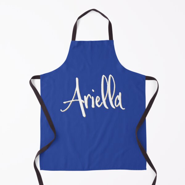 Item preview, ARIELLA personalized type design designed and sold by CharlottePlaceArt.
