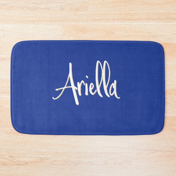 Item preview, ARIELLA personalized type design designed and sold by CharlottePlaceArt.