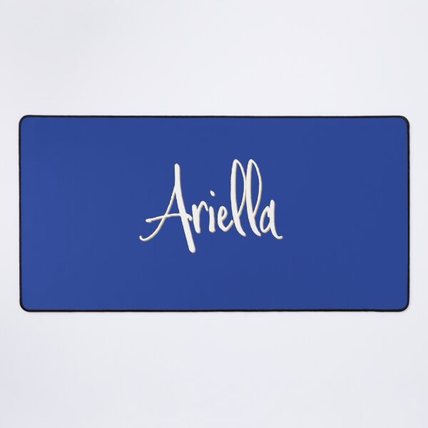 Item preview, ARIELLA personalized type design designed and sold by CharlottePlaceArt.