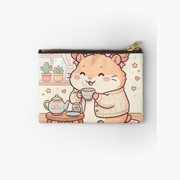 Item preview, Kawaii Hamster designed and sold by EsenciaZen.