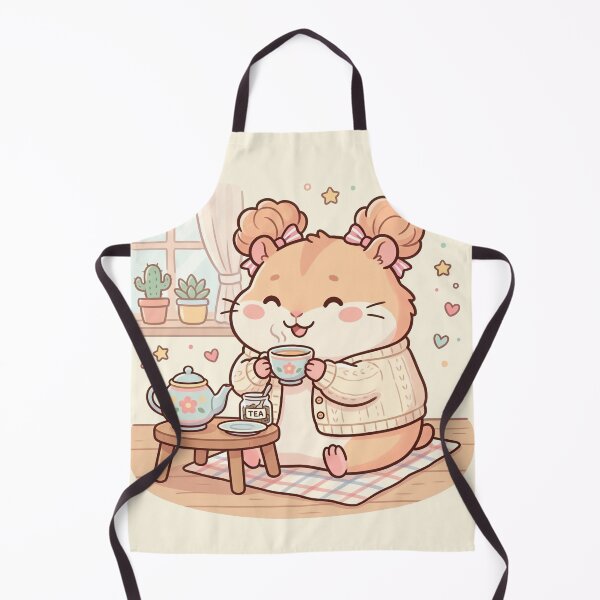 Item preview, Kawaii Hamster designed and sold by EsenciaZen.