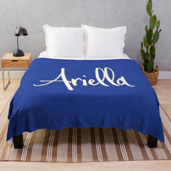 Item preview, ARIELLA personalized type design designed and sold by CharlottePlaceArt.