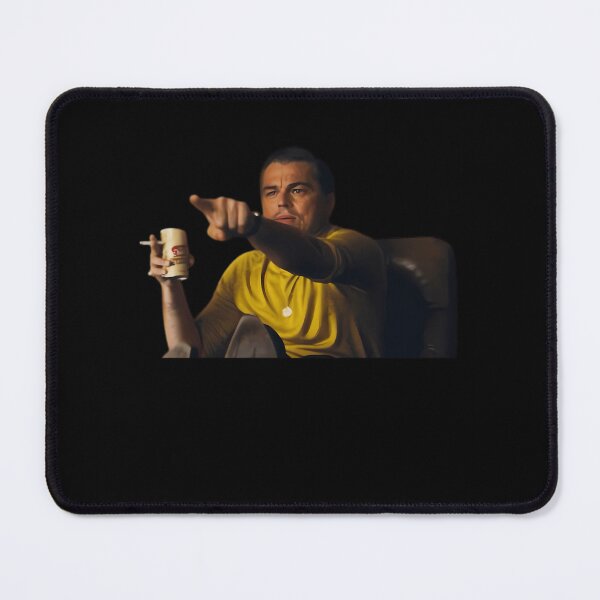 Item preview, Pointing Leo Dicaprio - Once Upon A Time In Hollywood designed and sold by coucleart.