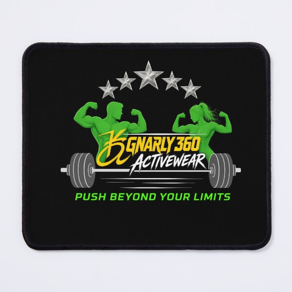 Item preview, Push Beyond Your Limits- GNARLY 360 Style  designed and sold by Gnarly360.