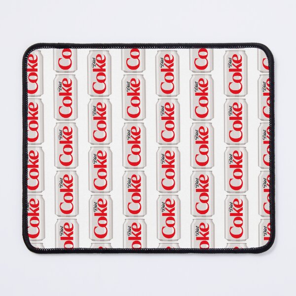 Item preview, Diet Coke Can Drinks Lover Sticker designed and sold by The Home Of Pink Peach.