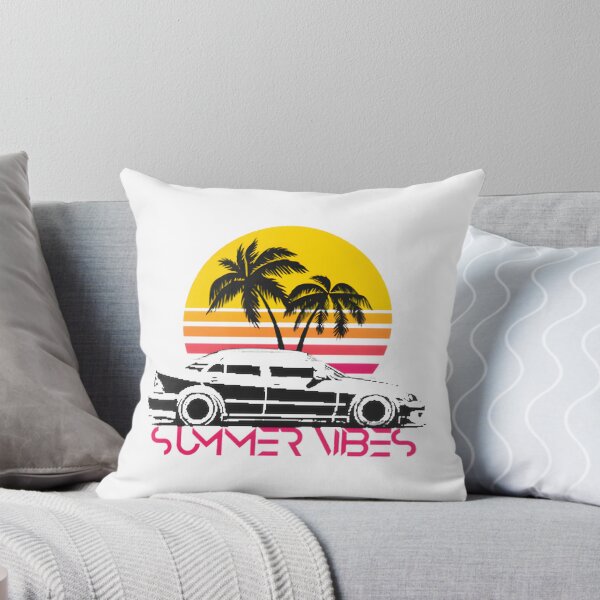 Item preview, Summer Vibes Bright and Colorful Design for Sunny Days and Beach Fun designed and sold by Del LeBlanc.