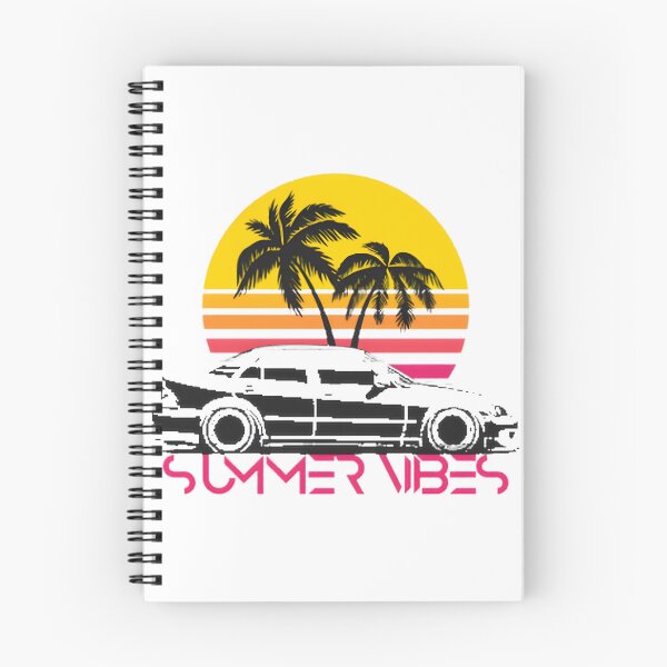 Item preview, Summer Vibes Bright and Colorful Design for Sunny Days and Beach Fun designed and sold by Del LeBlanc.