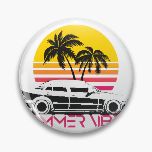 Item preview, Summer Vibes Bright and Colorful Design for Sunny Days and Beach Fun designed and sold by Del LeBlanc.
