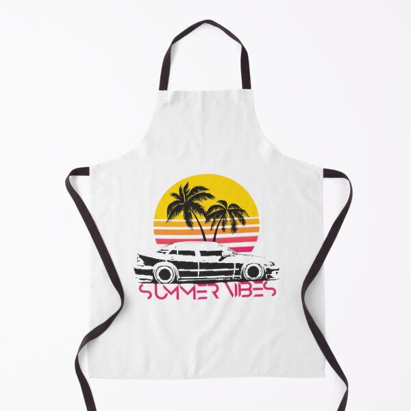 Item preview, Summer Vibes Bright and Colorful Design for Sunny Days and Beach Fun designed and sold by Del LeBlanc.
