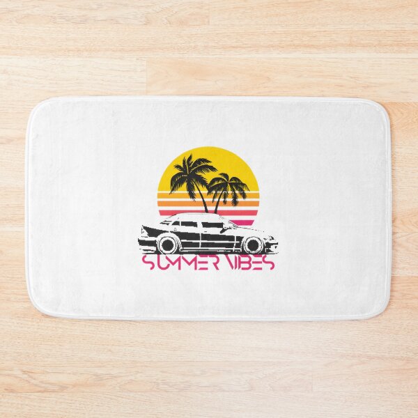 Item preview, Summer Vibes Bright and Colorful Design for Sunny Days and Beach Fun designed and sold by Del LeBlanc.