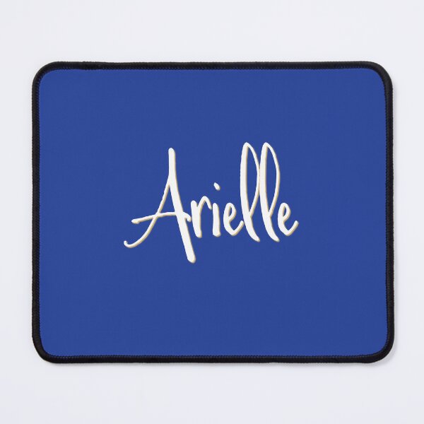 Item preview, ARIELLE personalized type design designed and sold by CharlottePlaceArt.