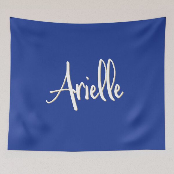 Item preview, ARIELLE personalized type design designed and sold by CharlottePlaceArt.
