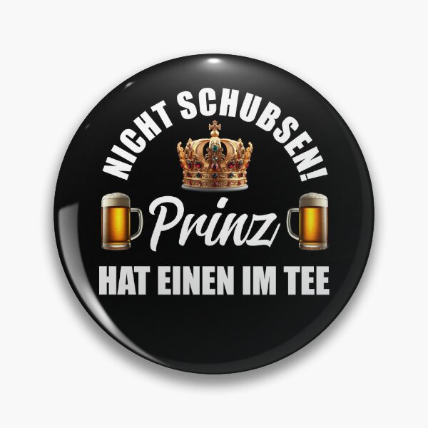 Item preview, Beer Party Prince King Crown Beer Mug designed and sold by Loona97.