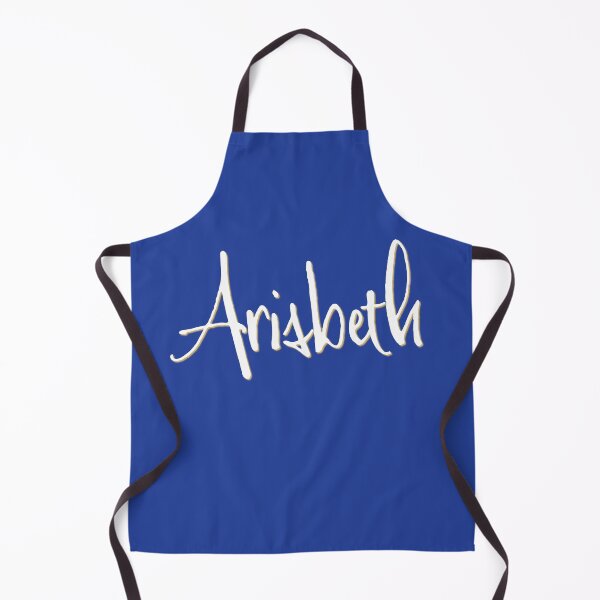 Item preview, ARISBETH personalized type design designed and sold by CharlottePlaceArt.