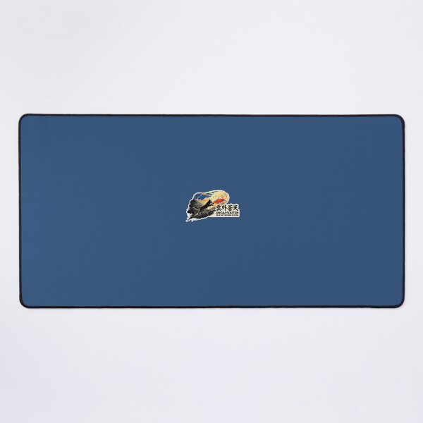 Item preview, Ungai Soten 雲外蒼天 Japanese Cat Sticker – Blue Skies Beyond Adversity designed and sold by KOTOWA.