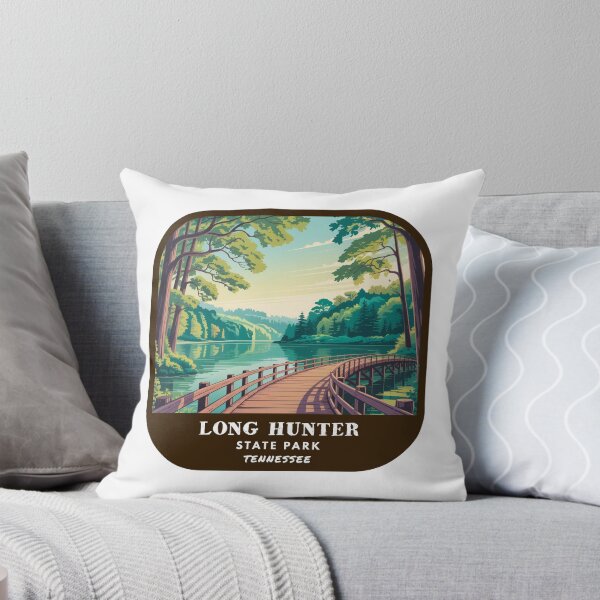 Item preview, Long Hunter State Park (Tennessee) designed and sold by RabbitK.