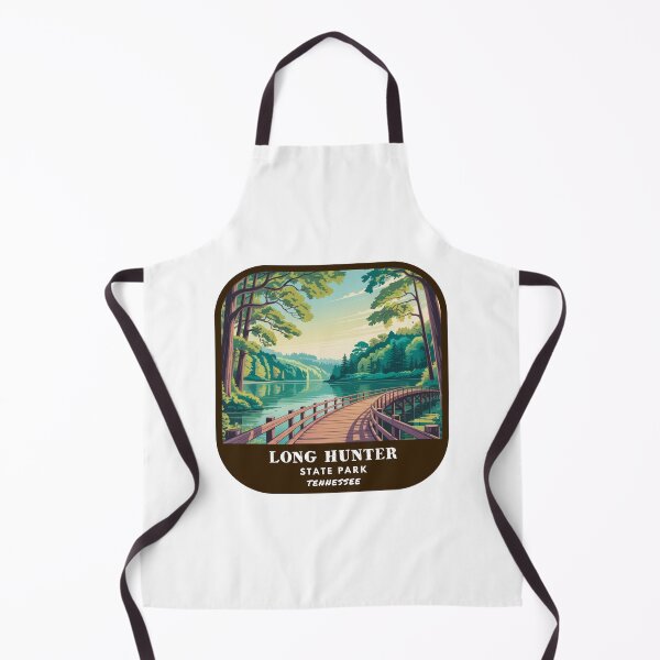 Item preview, Long Hunter State Park (Tennessee) designed and sold by RabbitK.