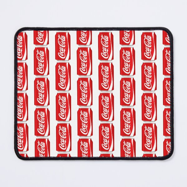 Item preview, Coca Cola Can Drinks Lover Sticker designed and sold by The Home Of Pink Peach.