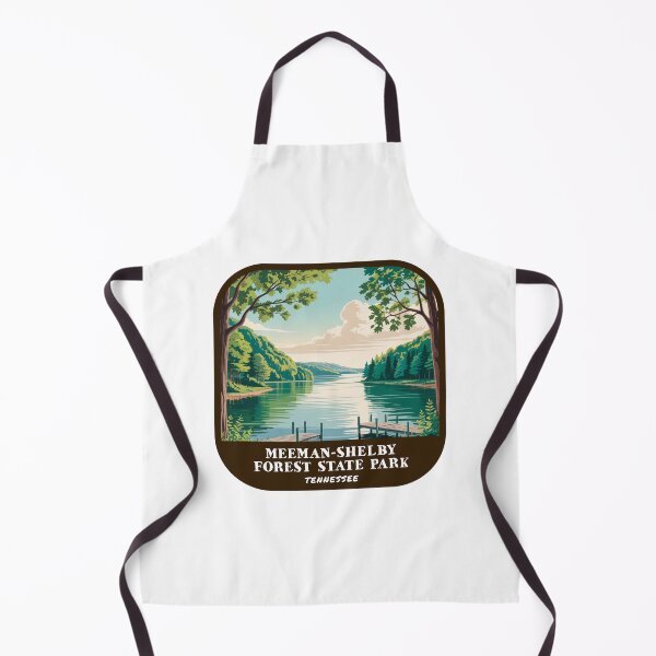Item preview, Meeman-Shelby Forest State Park (Tennessee) designed and sold by RabbitK.