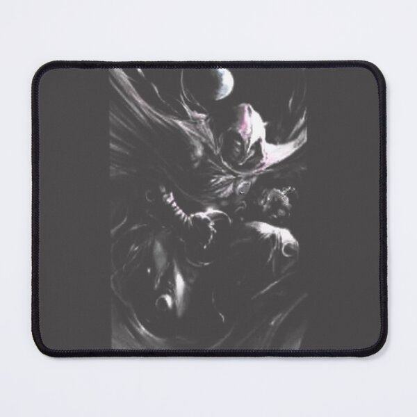 Item preview, Moon Warrior - Mystic Lunar Fighter Artwork for Fans of Fantasy and Night Battle Themes designed and sold by Joe5531.
