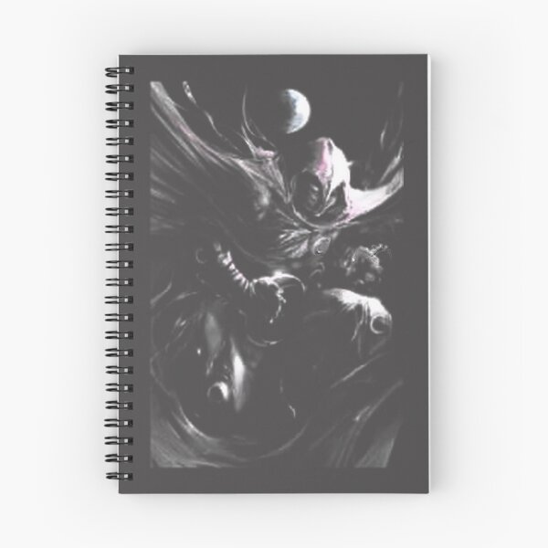 Item preview, Moon Warrior - Mystic Lunar Fighter Artwork for Fans of Fantasy and Night Battle Themes designed and sold by Joe5531.