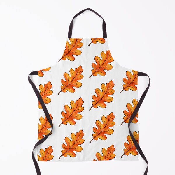 Item preview, Fall Orange Oak Leaf designed and sold by GraphicsClub.