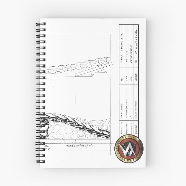 Aperçu de l'œuvre Passerelle du vaisseau spatial Y'Maa – Concept art de science-fiction créée et vendue par Space Command Studios.
