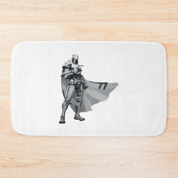 Item preview, Mystical Moon Knight Inspired Design with Lunar and Night Elements designed and sold by Joe5531.