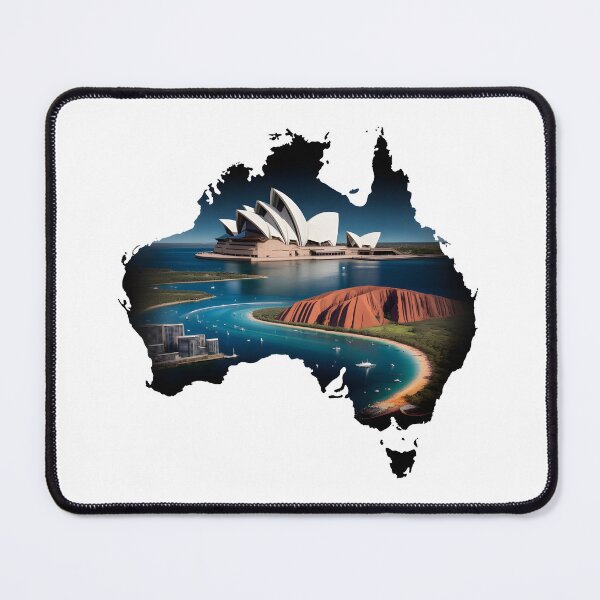 Item preview, PROTECT AUSTRALIA'S WILD PLACES designed and sold by Nuvoro Eco Awareness.