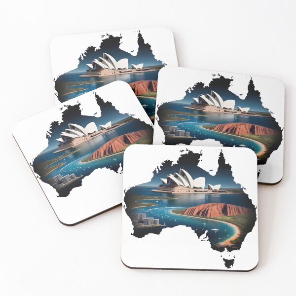 Item preview, PROTECT AUSTRALIA'S WILD PLACES designed and sold by Nuvoro Eco Awareness.