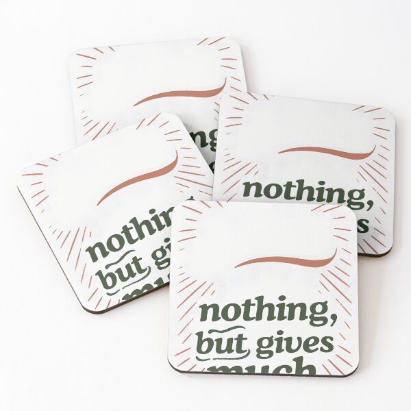 Item preview, A smile costs nothing, but gives much designed and sold by FilaliStudio.