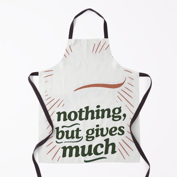 Item preview, A smile costs nothing, but gives much designed and sold by FilaliStudio.