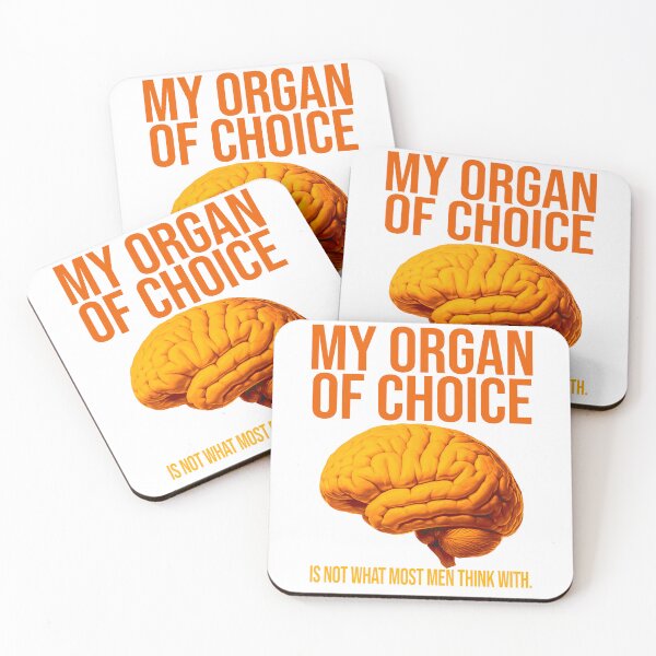 Item preview, Organ of Choice designed and sold by ezcreate.media.