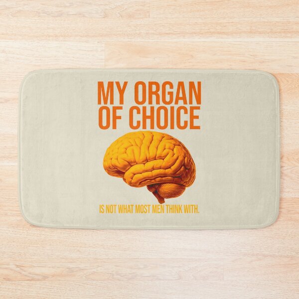 Item preview, Organ of Choice designed and sold by ezcreate.media.