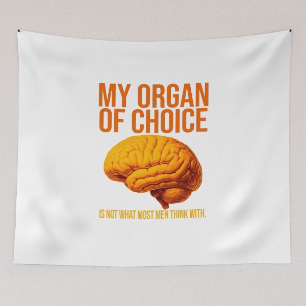 Item preview, Organ of Choice designed and sold by ezcreate.media.