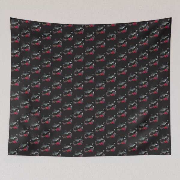 Item preview, Storm Drift Abstract Art Design with Dynamic Swirling Patterns designed and sold by DreamVibeTees.