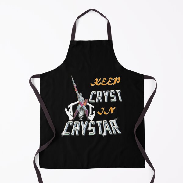 Item preview, Keep CRYST In CRYSTAR Inspirational Quote Design designed and sold by Joe5531.
