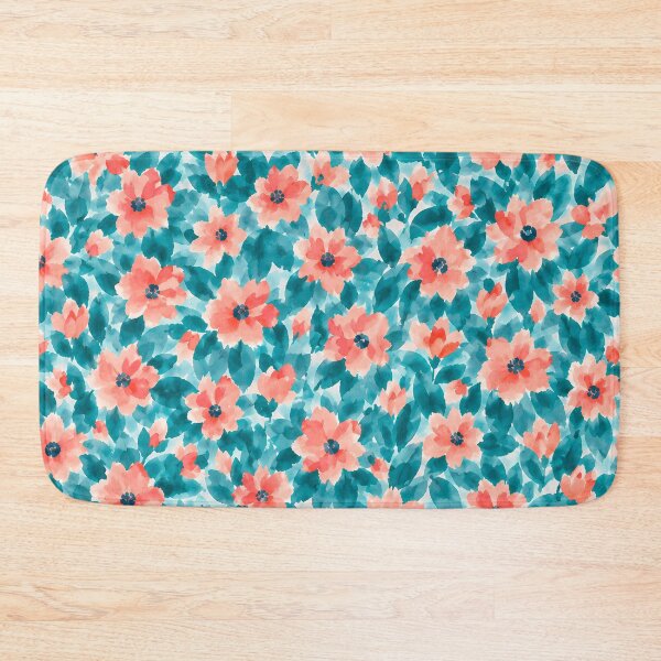Item preview, Floral Octopus Crushing Traffic World Car Free Day designed and sold by zenjiinspired.