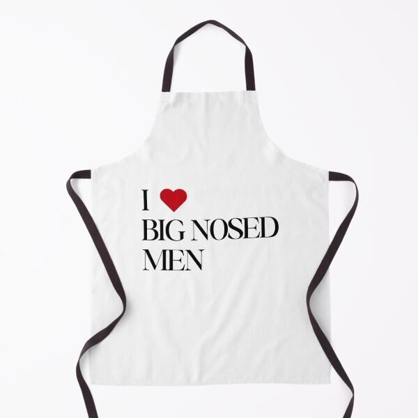 Item preview, I love big Nosed men designed and sold by SWETA HALDER.
