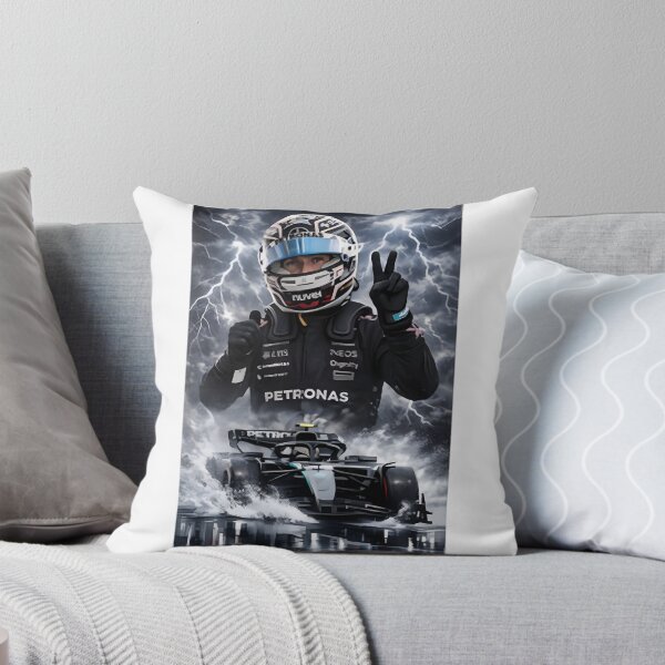 Item preview, Antonelli Racing Inspired Motorsports Design for Racing Enthusiasts designed and sold by DreamVibeTees.