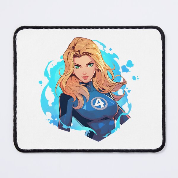 Item preview, Invisible Woman Artistic Concept Design for Mystery and Imagination Lovers designed and sold by Joe5531.