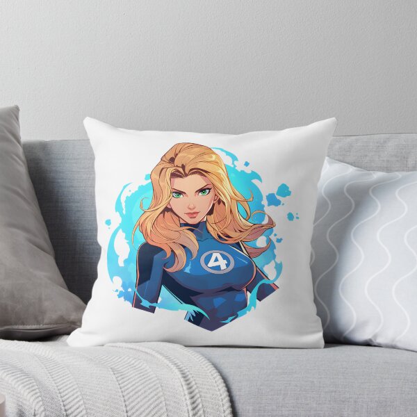 Item preview, Invisible Woman Artistic Concept Design for Mystery and Imagination Lovers designed and sold by Joe5531.