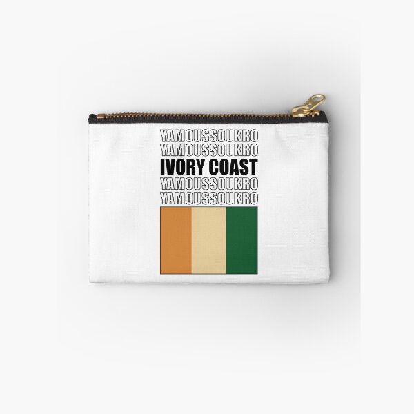 Item preview, Flag of Ivory Coast designed and sold by KewaleeTee.